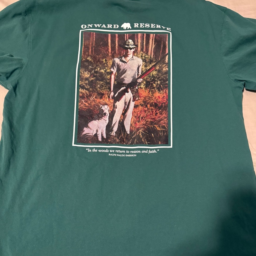Onward reserve men’s T-shirt